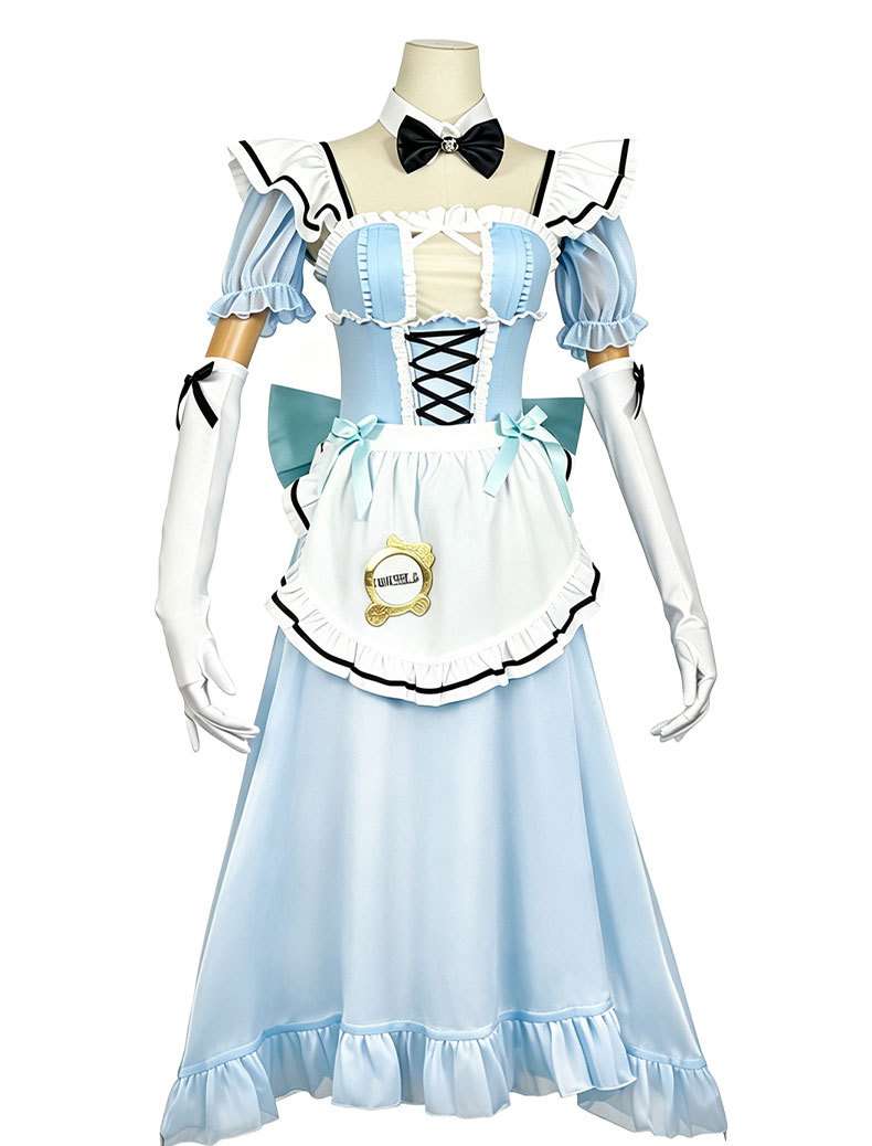 Fantasia de Cosplay NIKKE Pilg - Party Games Girls avaliação e preço