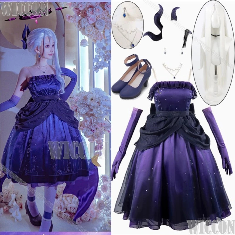 Sorasaki hina vestido cosplay  - Party Games Youtube avaliação e preço