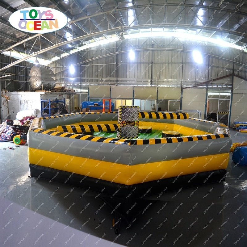 Meltdown Interactive Wipeout E - Party Games Elimination avaliação e preço