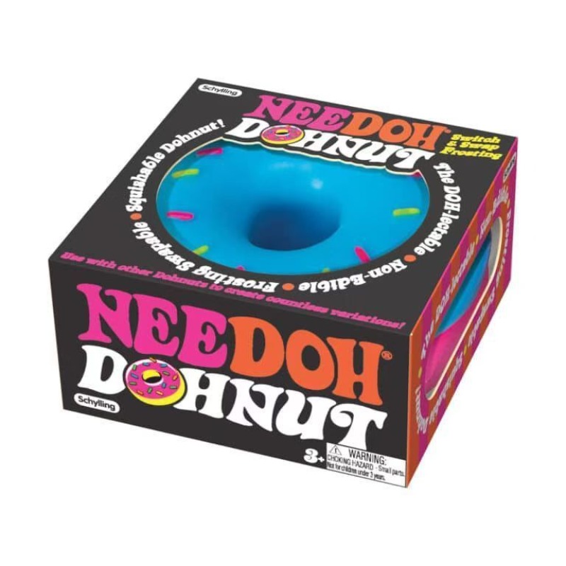 NeeDoh Kneading Music Blind Bo - Party Games Music avaliação e preço