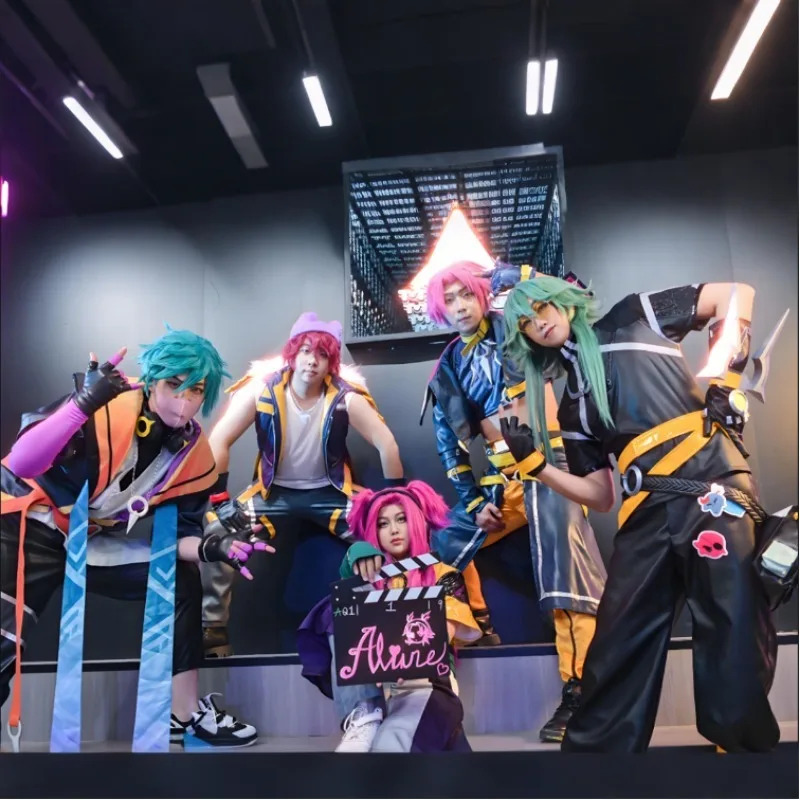 Jogo HEARTSTEEL Idol Cosplay A - Party Games Youtube avaliação e preço