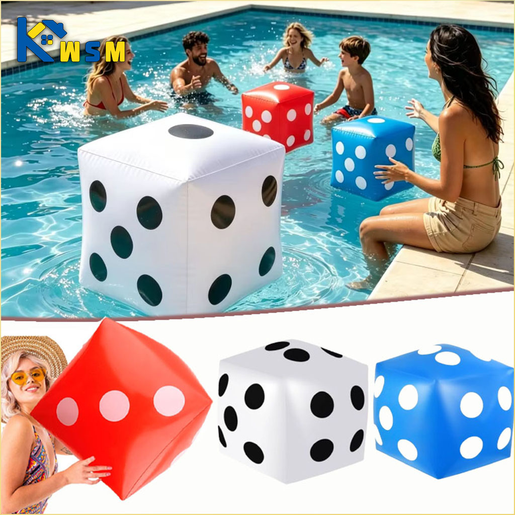 1-10 peças de Dados Infláveis  - Party Games Gamecube avaliação e preço