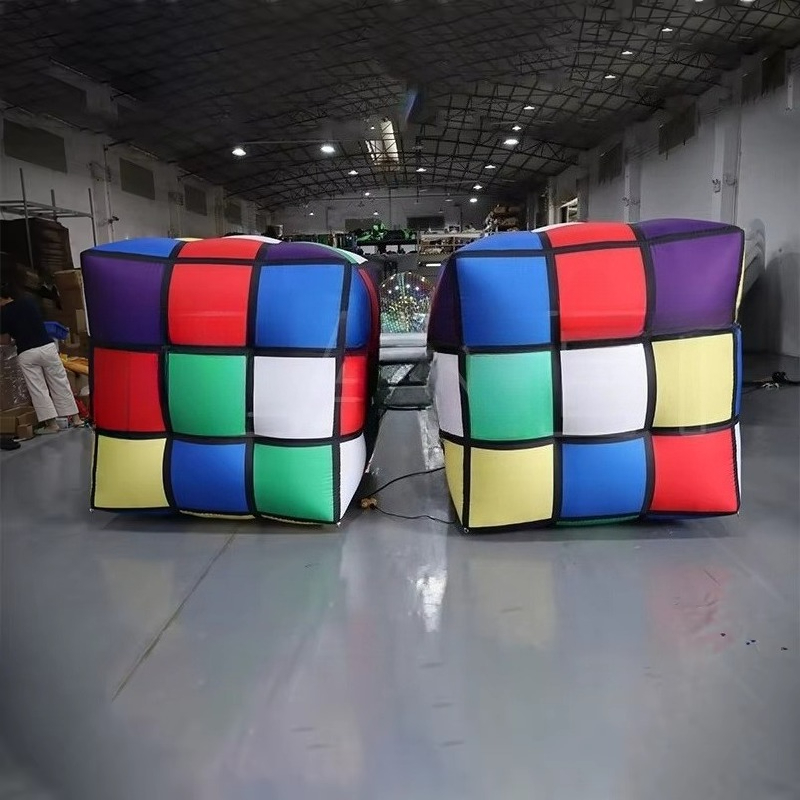 Inflável gigante |   Brinquedo - Party Games Gamecube avaliação e preço