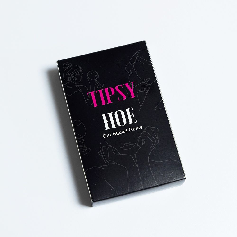 Meninas Tipsyhoe Night Game Gi - Party Games Jogos avaliação e preço