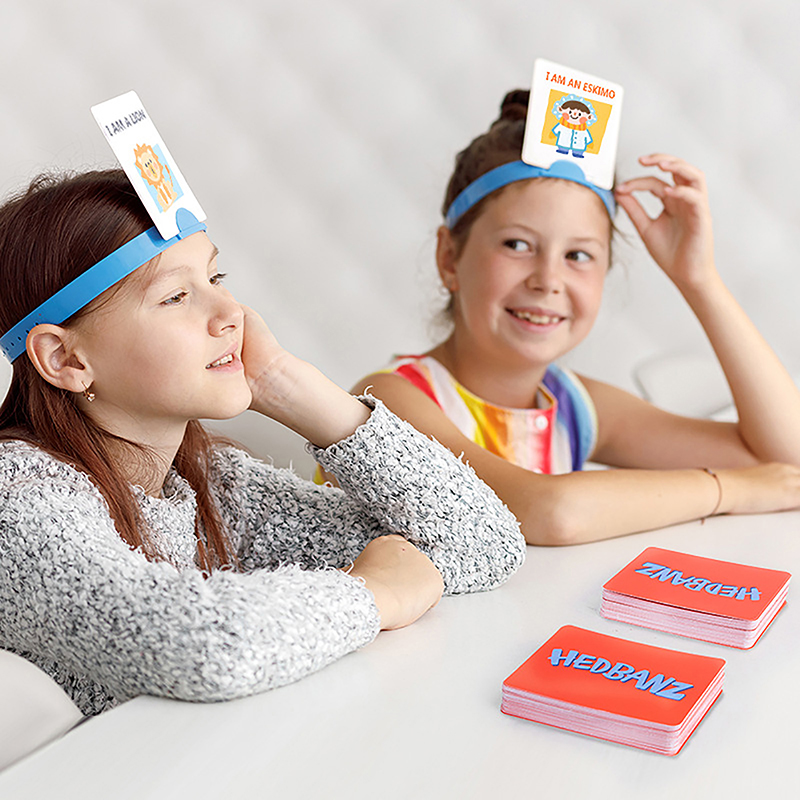Headband Jogo Divertido Adivin - Party Games Jogos avaliação e preço