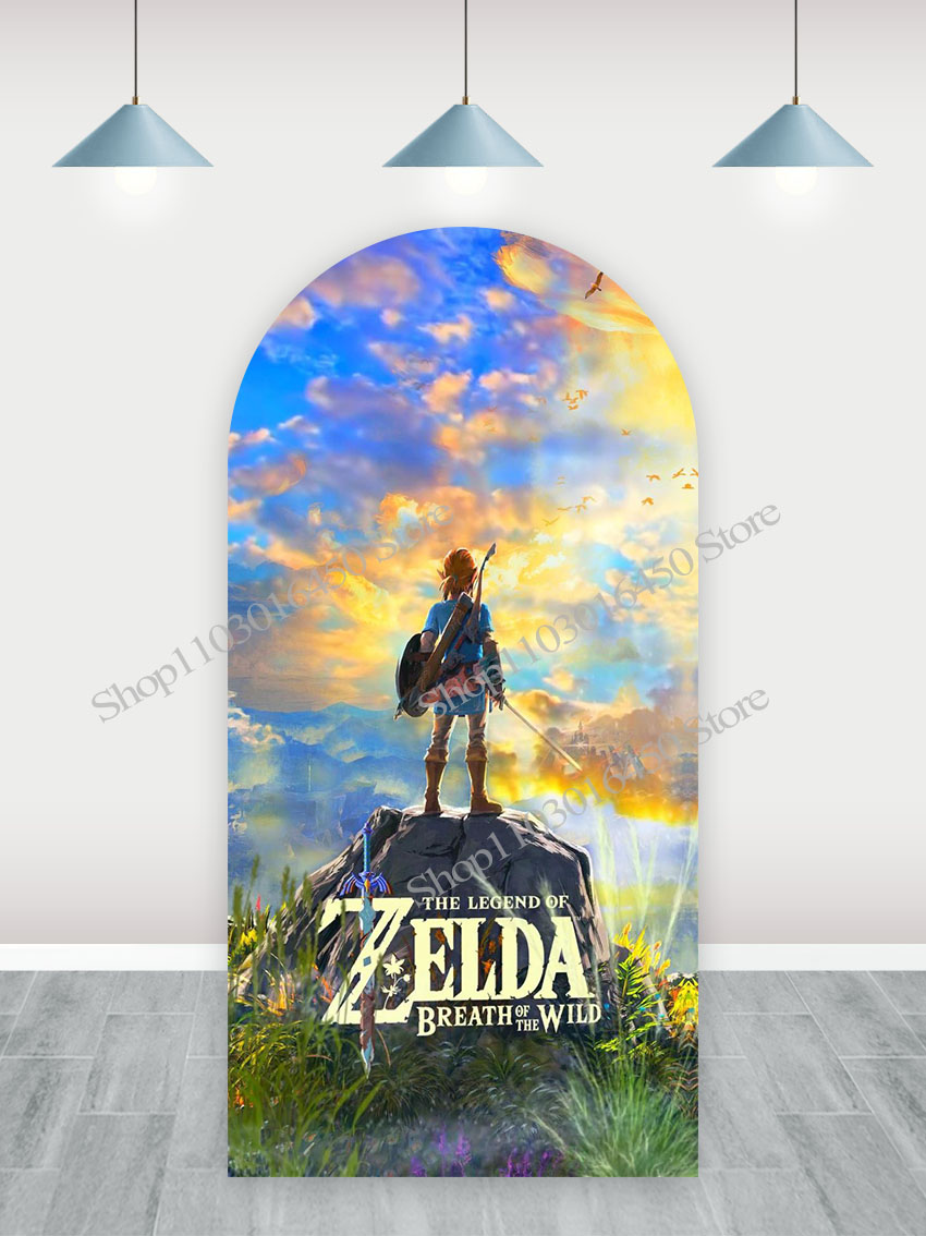 A lenda de zelda arco dupla fa - 3Rd Party Zelda Games avaliação e preço