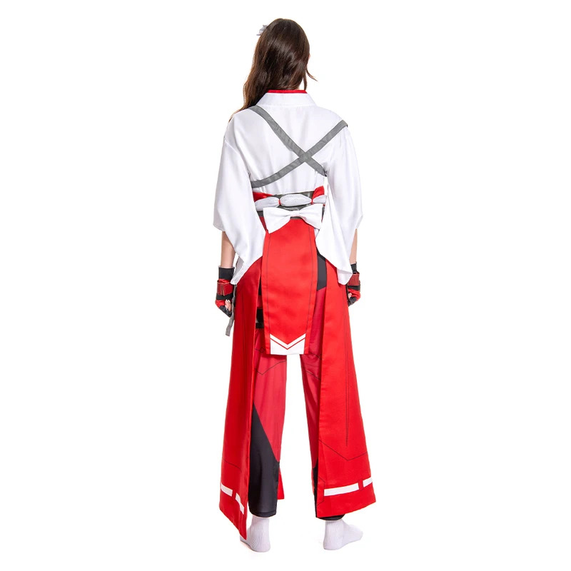 Jogo ow kiriko cosplay traje f - Party Games Youtube avaliação e preço