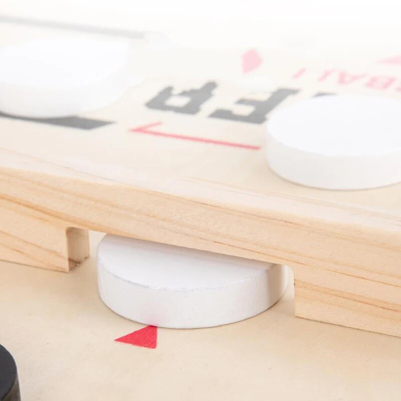 Table Hockey Puck Jogo de tabu - Party Games Jogos avaliação e preço