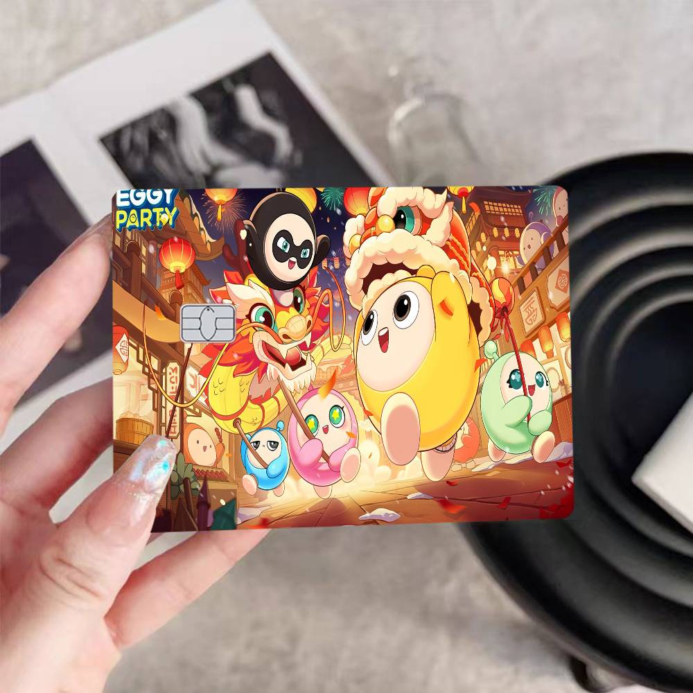 Capa Adesiva para Cartão de Cr - Party Games Jogos avaliação e preço