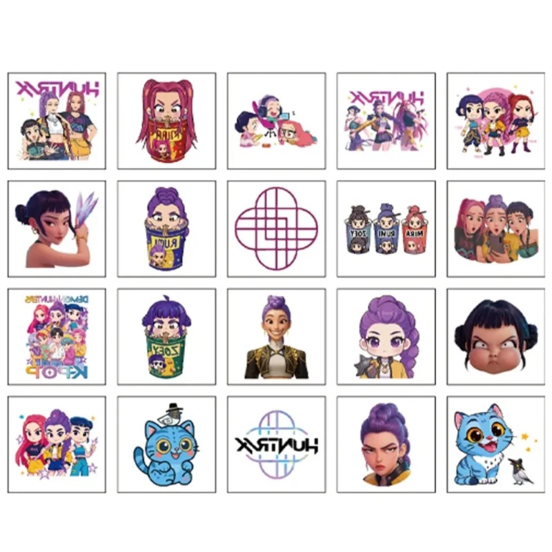 2026 Hot Kpop 20 peças/conjunt - Party Games Board Game avaliação e preço