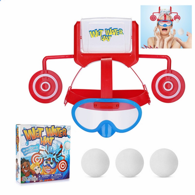 Jogo da Cabeça Molhada: Desafi - Party Games Jogos avaliação e preço