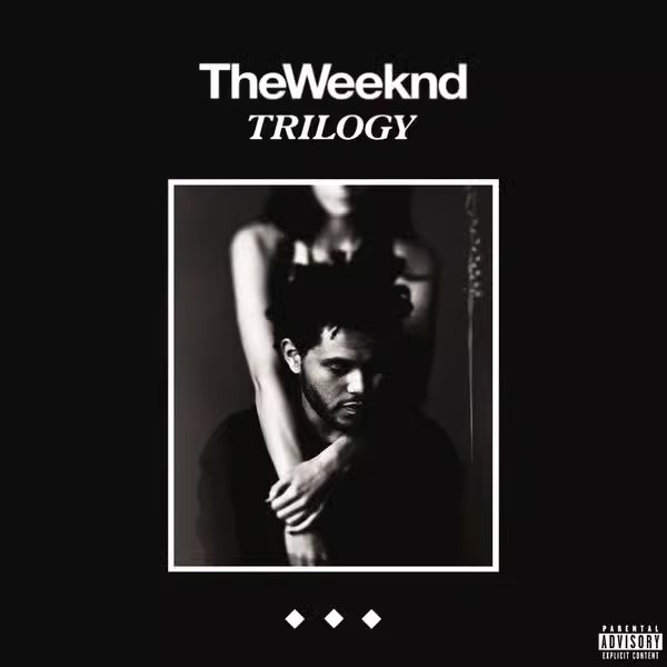 R & b the weeknd música cd o á - Party Games Music avaliação e preço
