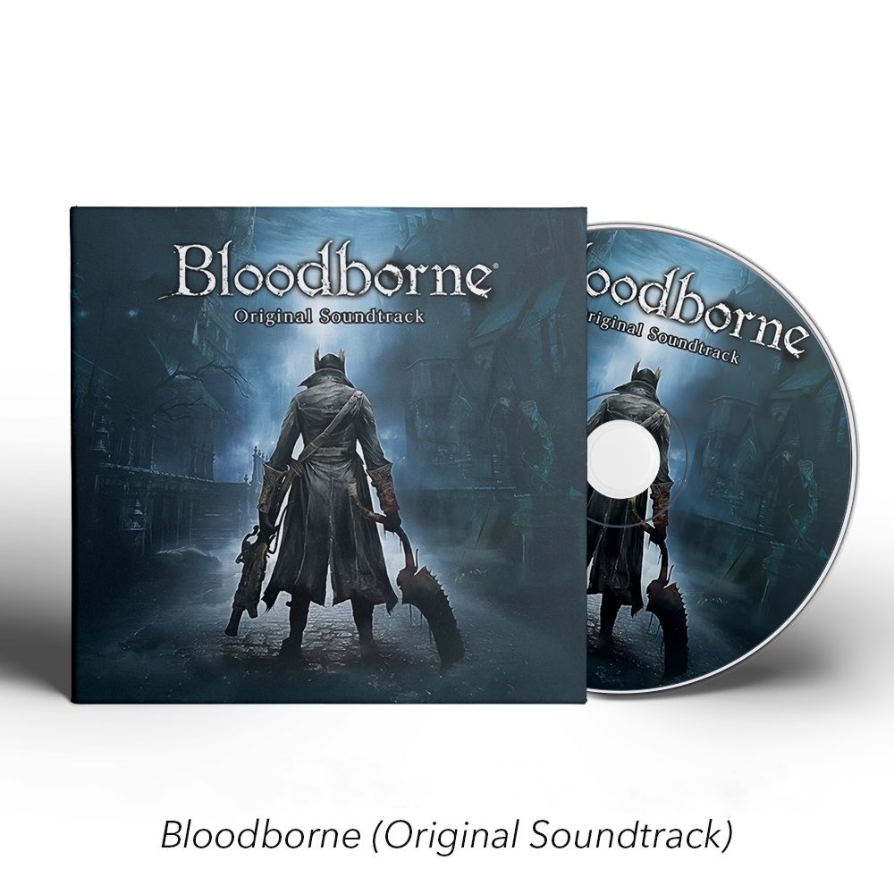 Jogo bloodborne yuka kitamura  - Party Games Music avaliação e preço